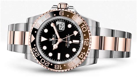 rolex gmt master i chrono 24